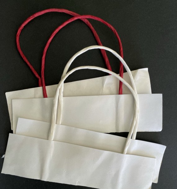 Paper Bag Handles On Sale | C & J Speciality Papers Phil. Inc.