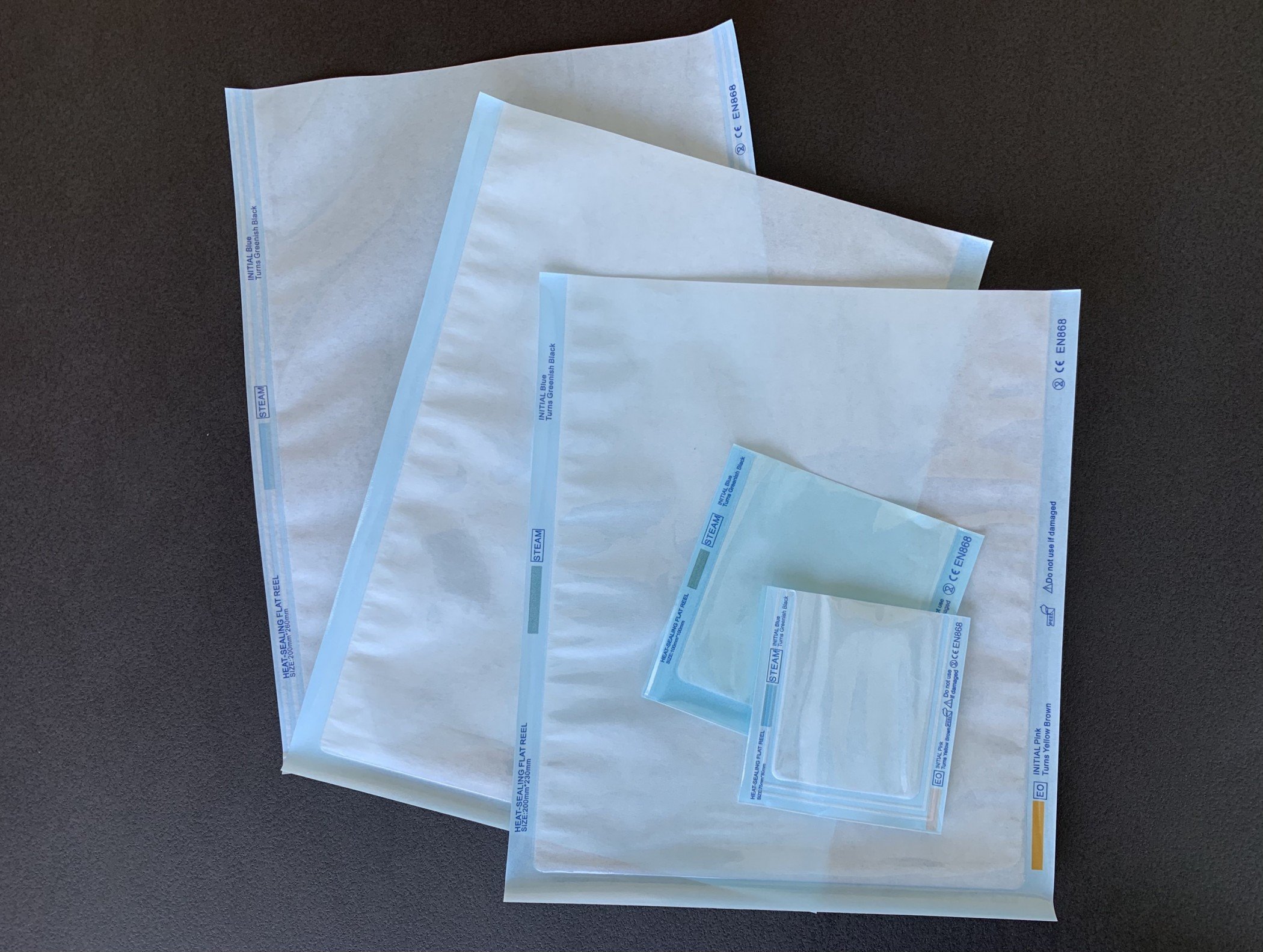 Sterilizing Pouch | C & J Speciality Papers Phil. Inc.